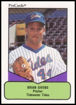 268 Brian Givens